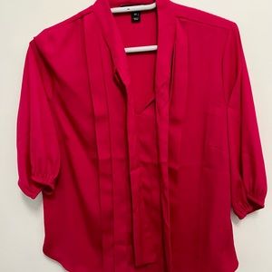 R&W co blouse